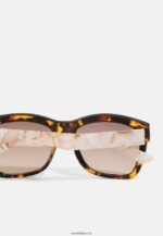 femmes lunettes de soleil marron 006BT2698 Anna Field - Image 3