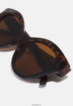 femmes lunettes de soleil marron 006BT2702 Anna Field - Image 4