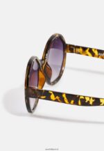 femmes lunettes de soleil marron 006BT2704 Anna Field - Image 3