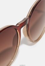 femmes lunettes de soleil marron 006BT2705 Anna Field - Image 3