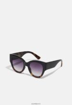 femmes lunettes de soleil noir 006BT2671 Anna Field