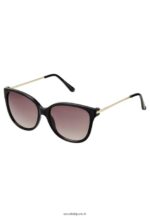 femmes lunettes de soleil noir 006BT2672 Anna Field - Image 2