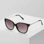 femmes lunettes de soleil noir 006BT2672 Anna Field