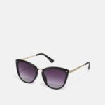 femmes lunettes de soleil noir 006BT2673 Anna Field