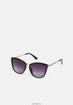 femmes lunettes de soleil noir 006BT2673 Anna Field