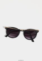 femmes lunettes de soleil noir 006BT2674 Anna Field - Image 2