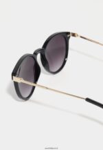 femmes lunettes de soleil noir 006BT2674 Anna Field - Image 3