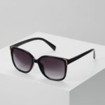 femmes lunettes de soleil noir 006BT2675 Anna Field