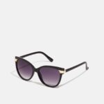 femmes lunettes de soleil noir 006BT2676 Anna Field