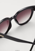 femmes lunettes de soleil noir 006BT2681 Anna Field - Image 2