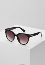 femmes lunettes de soleil noir 006BT2681 Anna Field