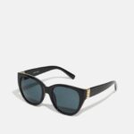 femmes lunettes de soleil noir 006BT2684 Anna Field