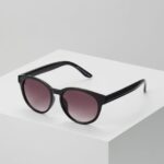 femmes lunettes de soleil noir 006BT2686 Anna Field
