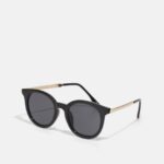 femmes lunettes de soleil noir 006BT2691 Anna Field