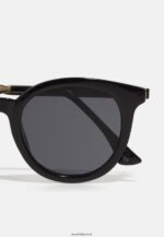 femmes lunettes de soleil noir 006BT2691 Anna Field - Image 4