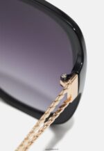 femmes lunettes de soleil noir 006BT2697 Anna Field - Image 4