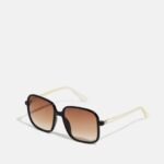 femmes lunettes de soleil noir/beige 006BT2693 Anna Field