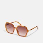 femmes lunettes de soleil oranges 006BT2679 Anna Field