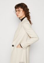femmes manteau classique beige 006BT911 Anna Field - Image 4