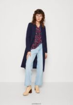 femmes manteau classique bleu foncé 006BT910 Anna Field - Image 2