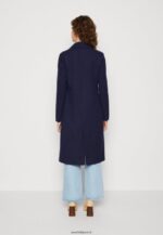 femmes manteau classique bleu foncé 006BT910 Anna Field - Image 3