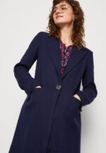 femmes manteau classique bleu foncé 006BT910 Anna Field - Image 4