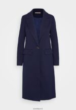 femmes manteau classique bleu foncé 006BT910 Anna Field - Image 5