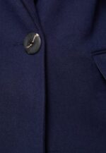 femmes manteau classique bleu foncé 006BT910 Anna Field - Image 6