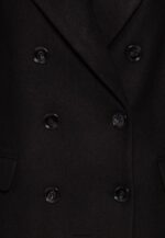 femmes manteau classique noir 006BT913 Anna Field - Image 3