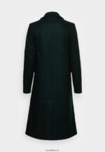 femmes manteau classique vert foncé 006BT912 Anna Field - Image 2