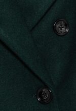 femmes manteau classique vert foncé 006BT912 Anna Field - Image 3