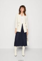 femmes manteau court beige 006BT711 Anna Field - Image 2