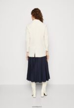 femmes manteau court beige 006BT711 Anna Field - Image 3