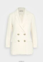 femmes manteau court beige 006BT711 Anna Field - Image 5