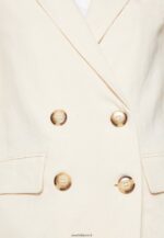 femmes manteau court beige 006BT711 Anna Field - Image 6