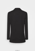 femmes manteau court noir 006BT710 Anna Field - Image 2