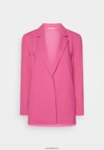 femmes manteau court rose 006BT712 Anna Field