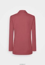 femmes manteau court rouge 006BT714 Anna Field - Image 2