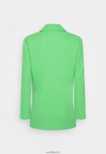 femmes manteau court vert 006BT715 Anna Field - Image 2