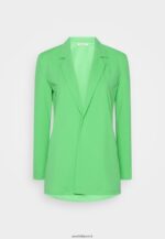 femmes manteau court vert 006BT715 Anna Field