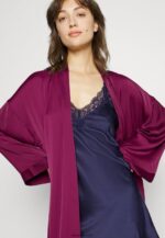 femmes mariée robe de chambre robe de chambre violet 006BT1086 Anna Field