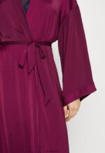 femmes mariée robe de chambre robe de chambre violet 006BT1086 Anna Field - Image 6