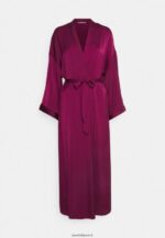 femmes mariée robe de chambre robe de chambre violet 006BT1086 Anna Field - Image 7