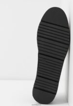 femmes mocassins confort en cuir noir 006BT1787 Anna Field - Image 7