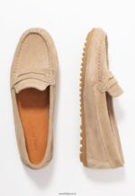 femmes mocassins cuir beige 006BT1859 Anna Field - Image 4