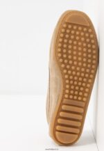 femmes mocassins cuir beige 006BT1859 Anna Field - Image 7