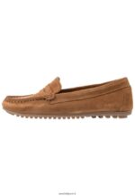 femmes mocassins cuir cognac 006BT1858 Anna Field - Image 2