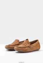 femmes mocassins cuir cognac 006BT1858 Anna Field - Image 5