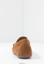 femmes mocassins cuir cognac 006BT1858 Anna Field - Image 6
