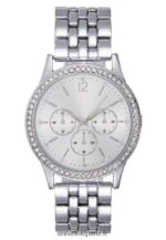 femmes montre argentée 006BT2779 Anna Field - Image 2